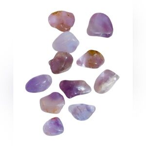 Lilac Amethyst Crystal